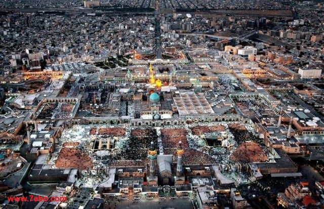 عکس های قدیمی و دیدنی مشهد مقدس (توس) Mashhad ,Iran,photo