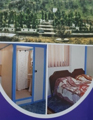اقامتگاه گردشگری مال آقا در 32 کیلومتری شهرستان باغملک