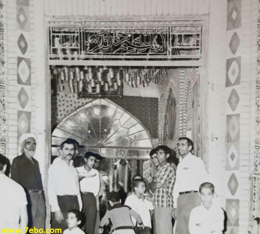 مسجد صاحب الزمان شوشتر