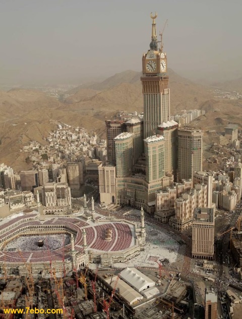 عكس هاي قديمي و ديدني مکه مکرمه Mecca ,Saudi Arabia ,photo