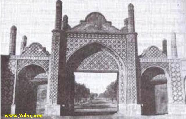 دروازه قزوين تهران