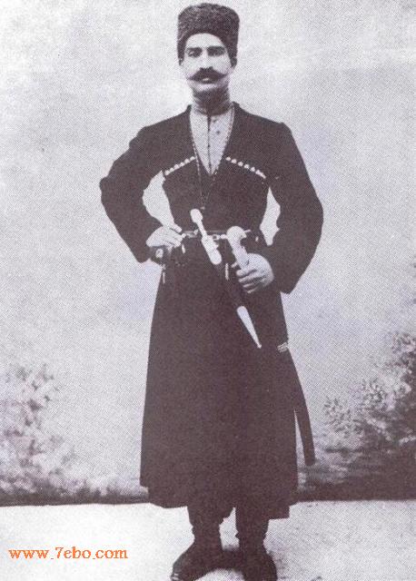 رضا خان قزاق 