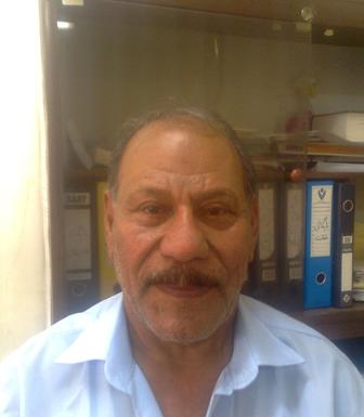 محمد خسرجي