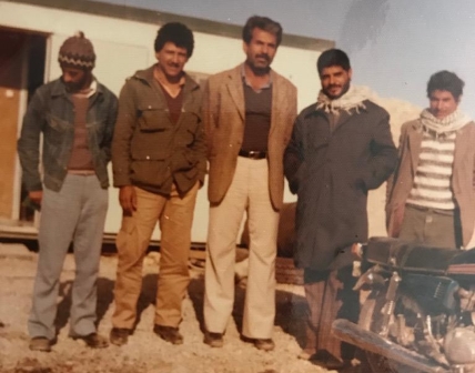 علی عباس نژاد و همکاران ناحیه جنوب
