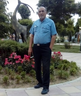 محمد دلفی همکار راه آهن