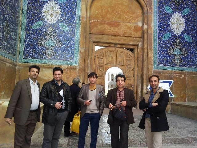 عكس هاي قديمي و ديدني اصفهان Isfahan ,Iran