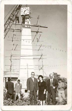 فلکه ساعت اهواز