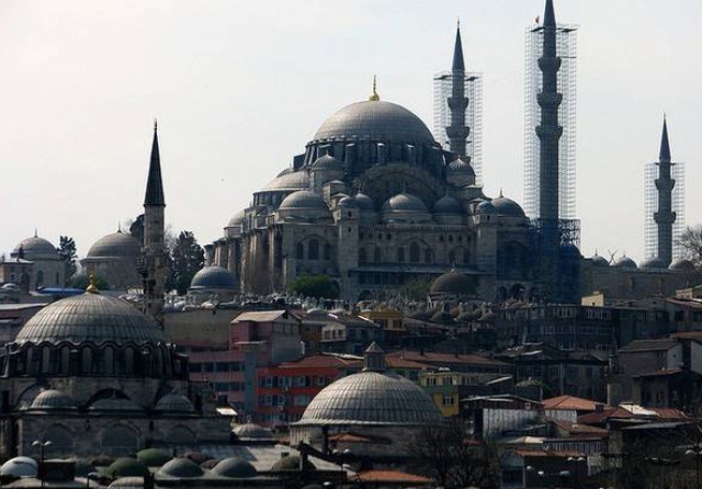 عکس های قدیمی و دیدنی استانبول ترکیه Istanbul ,Turkey
