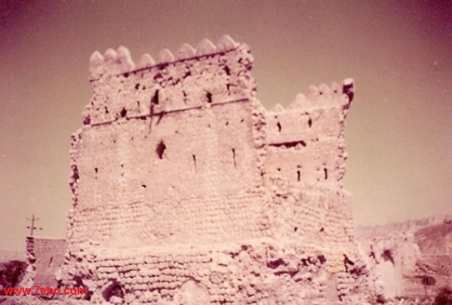 قلعه خمیر بندرعباس