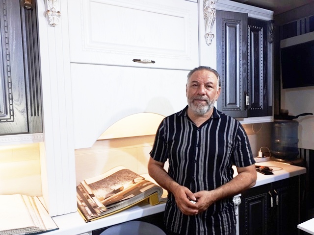 کابینت سازی وکلیه خدمات ساختمانی شهر ری تهران به مدیریت خسروی