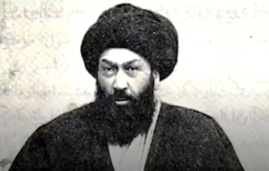 داماد ناصرالدین شاه میرزا سید زین العابدین