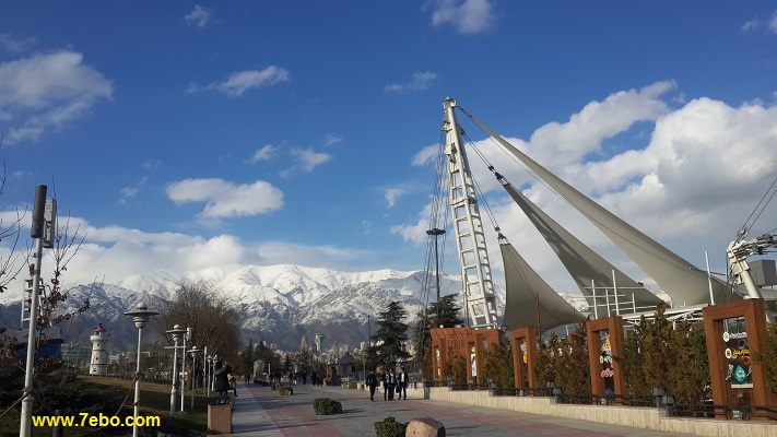 پارک طبیعت تهران