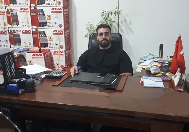 شهر ابزار ،موتور برق ، اره برقی ، دریل ، کارواش اهواز به مدیریت امیر زرگری