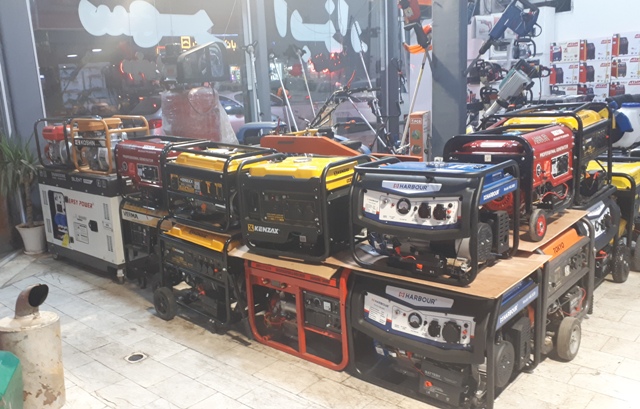 شهر ابزار ،موتور برق ، اره برقی ، دریل ، کارواش اهواز به مدیریت امیر زرگری