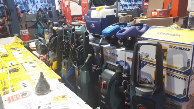 شهر ابزار ،موتور برق ، اره برقی ، دریل ، کارواش اهواز به مدیریت امیر زرگری