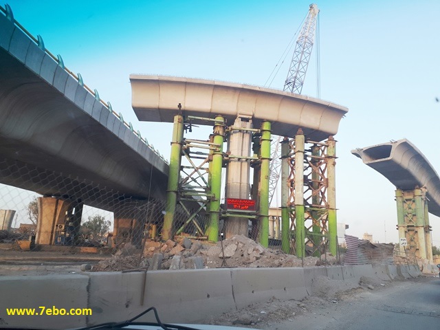 افتتاح پل لشگرآباد اهواز