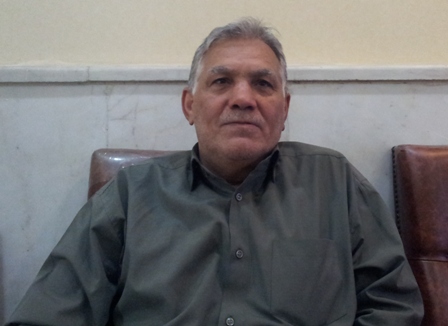 علی محمد فرطوسی اهواز