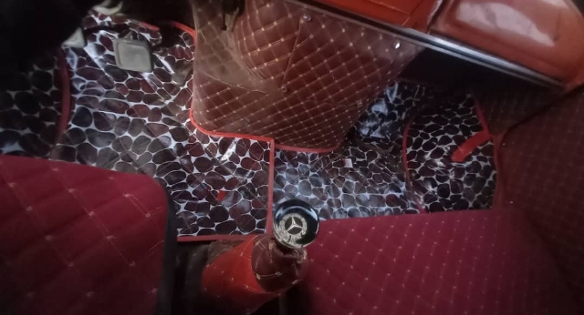 فروش بنز مدل 54 با میکسر و بدون میکسر سند بنام آریا زاد