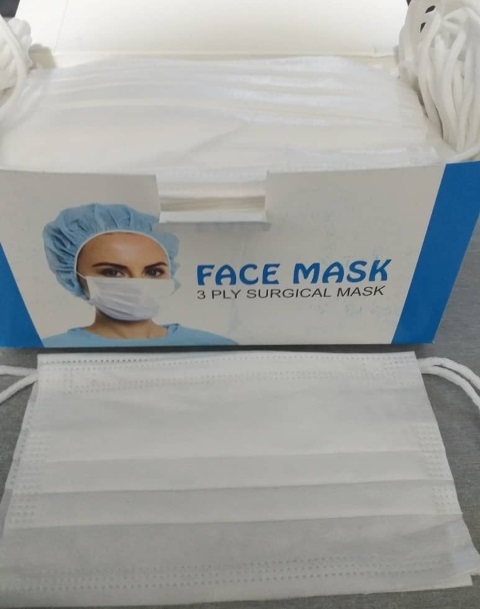 تولید و فروش ماسک سه لایه جراحی به صورت عمده و قیمت مناسب حمل رایگان