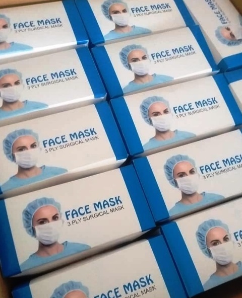 تولید و فروش ماسک سه لایه جراحی به صورت عمده و قیمت مناسب حمل رایگان