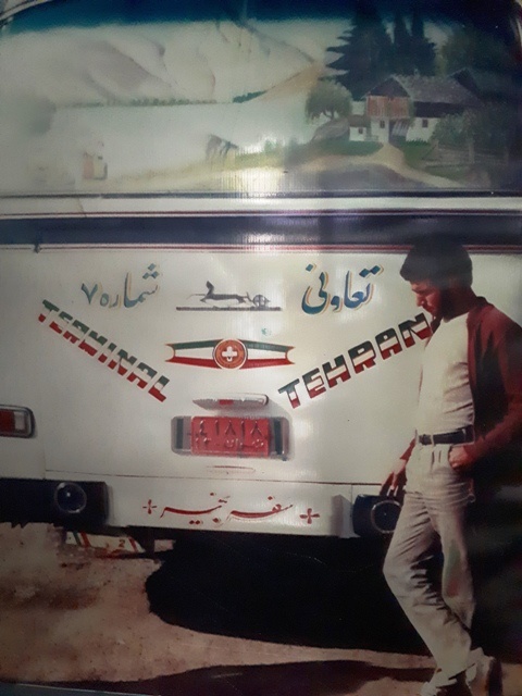 عکس های قدیمی و دیدنی شهر ملایر (دولت آباد ) Malayer ,Iran,photo