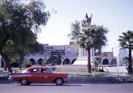 میدان شهدا
