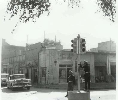 عکس قدیمی شهر اهواز