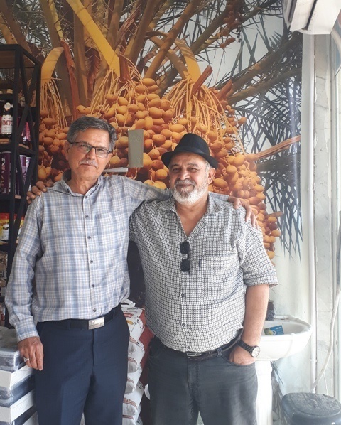 فروشگاه بزرگ رحمتی شوش دانیال نبی (ع)